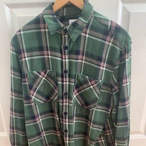 Zara Men button down shirt